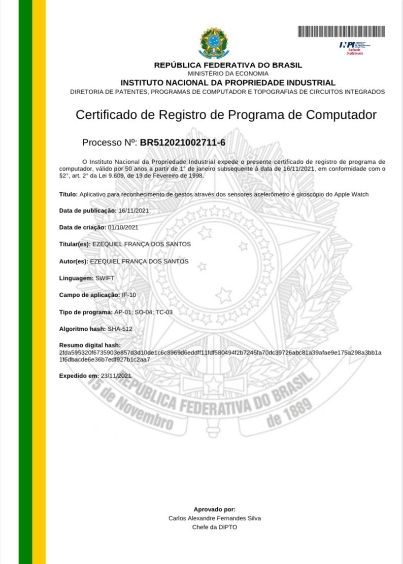 INPI Software Registration