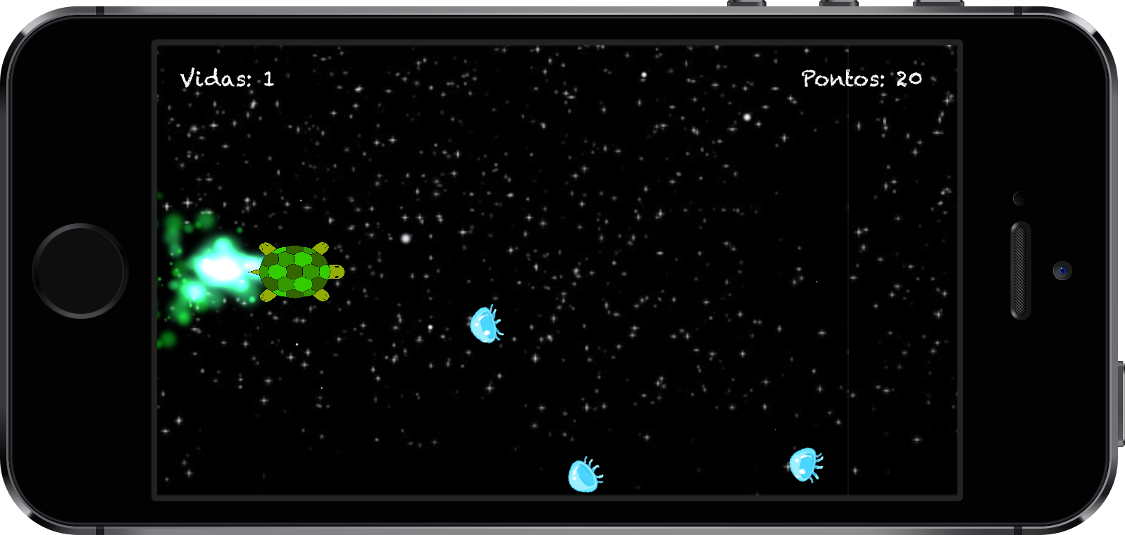TutSpace running on an iPhone, App Store screenshot 1