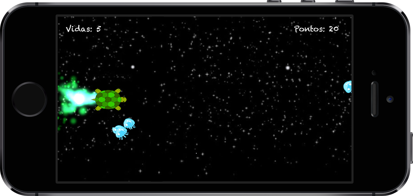 TutSpace running on an iPhone, App Store screenshot 3