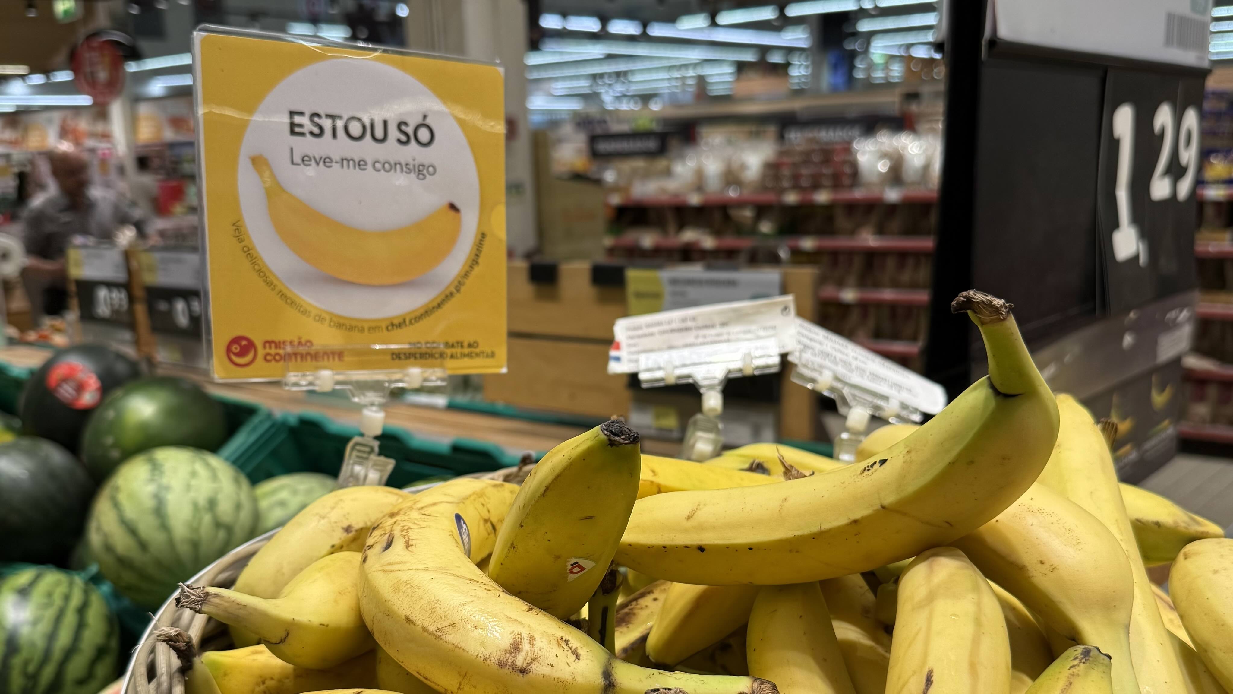 banana continente