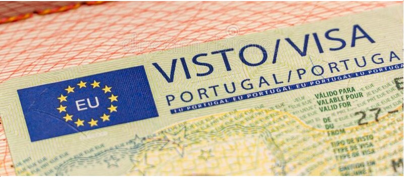 Portugal Visa Page