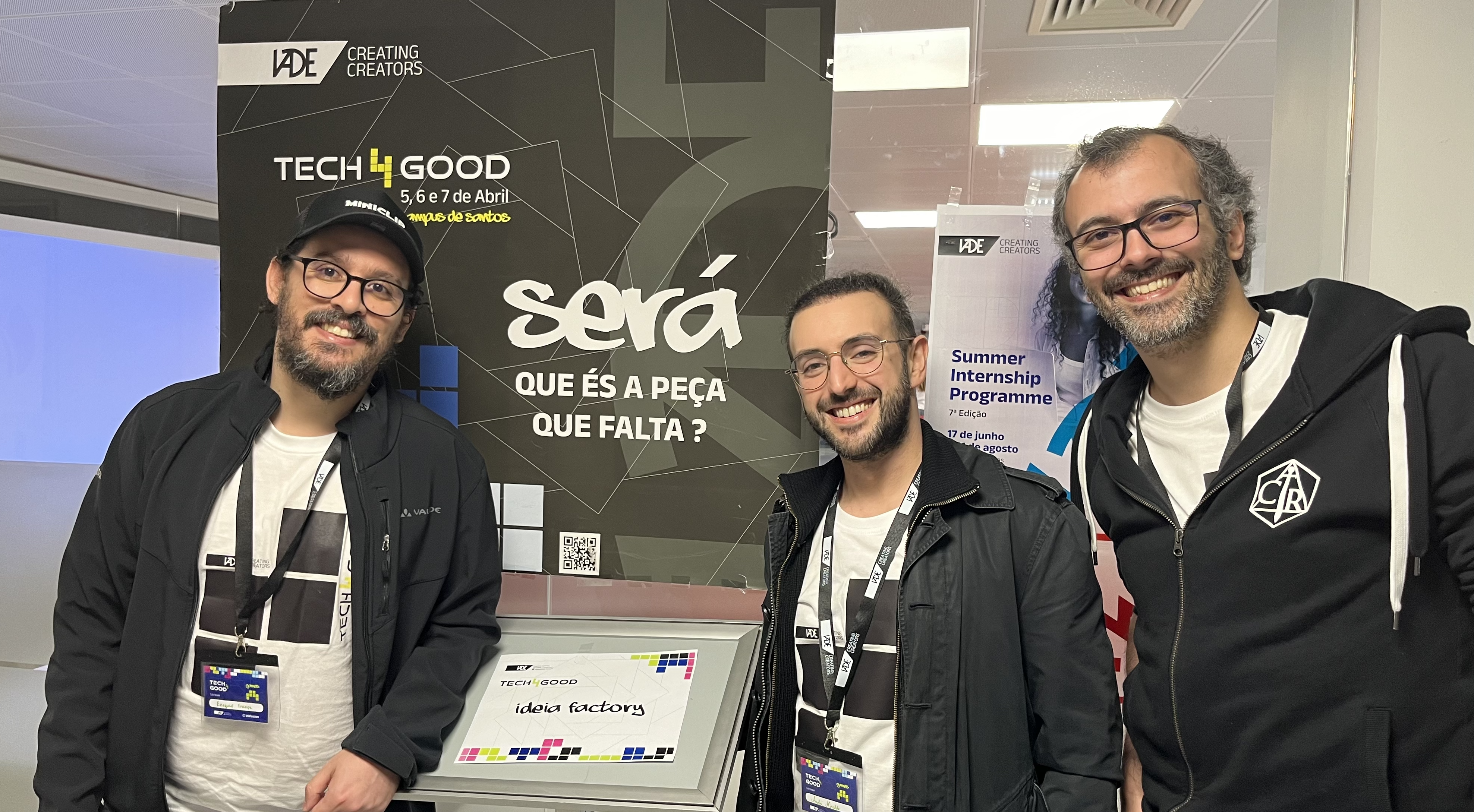 Tech for Good Team